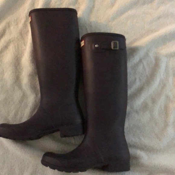 Hunter Boots - Picture 2 of 2